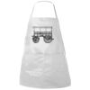 Two-Pocket Butcher Apron Thumbnail