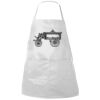 Two-Pocket Butcher Apron Thumbnail