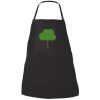 Two-Pocket Butcher Apron Thumbnail