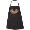Two-Pocket Butcher Apron Thumbnail