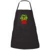 Two-Pocket Butcher Apron Thumbnail
