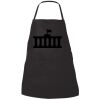 Two-Pocket Butcher Apron Thumbnail