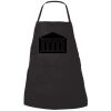 Two-Pocket Butcher Apron Thumbnail