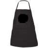 Two-Pocket Butcher Apron Thumbnail
