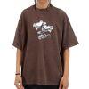 Men's Garment Dyed Designer T-Shirt Thumbnail