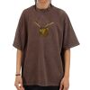 Men's Garment Dyed Designer T-Shirt Thumbnail