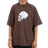 Men's Garment Dyed Designer T-Shirt Thumbnail