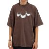 Men's Garment Dyed Designer T-Shirt Thumbnail