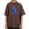 Men's Garment Dyed Designer T-Shirt Thumbnail
