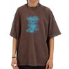 Men's Garment Dyed Designer T-Shirt Thumbnail