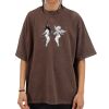 Men's Garment Dyed Designer T-Shirt Thumbnail
