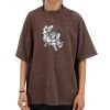 Men's Garment Dyed Designer T-Shirt Thumbnail