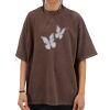 Men's Garment Dyed Designer T-Shirt Thumbnail