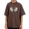 Men's Garment Dyed Designer T-Shirt Thumbnail