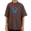 Men's Garment Dyed Designer T-Shirt Thumbnail