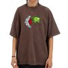 Men's Garment Dyed Designer T-Shirt Thumbnail