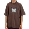 Men's Garment Dyed Designer T-Shirt Thumbnail
