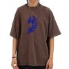 Men's Garment Dyed Designer T-Shirt Thumbnail