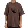 Men's Garment Dyed Designer T-Shirt Thumbnail