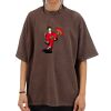 Men's Garment Dyed Designer T-Shirt Thumbnail