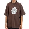 Men's Garment Dyed Designer T-Shirt Thumbnail