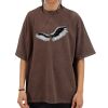 Men's Garment Dyed Designer T-Shirt Thumbnail