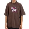 Men's Garment Dyed Designer T-Shirt Thumbnail