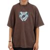Men's Garment Dyed Designer T-Shirt Thumbnail