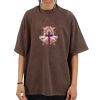Men's Garment Dyed Designer T-Shirt Thumbnail