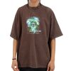Men's Garment Dyed Designer T-Shirt Thumbnail