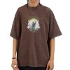 Men's Garment Dyed Designer T-Shirt Thumbnail