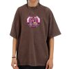 Men's Garment Dyed Designer T-Shirt Thumbnail