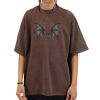 Men's Garment Dyed Designer T-Shirt Thumbnail