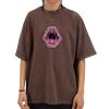 Men's Garment Dyed Designer T-Shirt Thumbnail