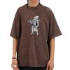 Men's Garment Dyed Designer T-Shirt Thumbnail