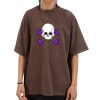 Men's Garment Dyed Designer T-Shirt Thumbnail