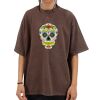 Men's Garment Dyed Designer T-Shirt Thumbnail