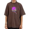 Men's Garment Dyed Designer T-Shirt Thumbnail