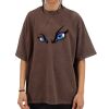 Men's Garment Dyed Designer T-Shirt Thumbnail