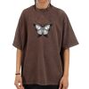 Men's Garment Dyed Designer T-Shirt Thumbnail