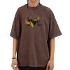 Men's Garment Dyed Designer T-Shirt Thumbnail
