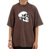 Men's Garment Dyed Designer T-Shirt Thumbnail