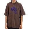 Men's Garment Dyed Designer T-Shirt Thumbnail