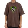 Men's Garment Dyed Designer T-Shirt Thumbnail