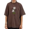 Men's Garment Dyed Designer T-Shirt Thumbnail