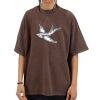 Men's Garment Dyed Designer T-Shirt Thumbnail