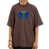 Men's Garment Dyed Designer T-Shirt Thumbnail