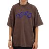 Men's Garment Dyed Designer T-Shirt Thumbnail