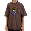 Men's Garment Dyed Designer T-Shirt Thumbnail