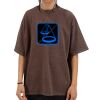 Men's Garment Dyed Designer T-Shirt Thumbnail
